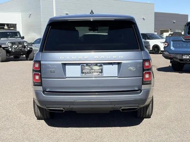2021 Land Rover Range Rover P525 Westminster