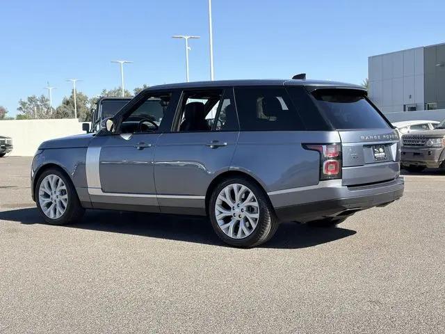 2021 Land Rover Range Rover P525 Westminster