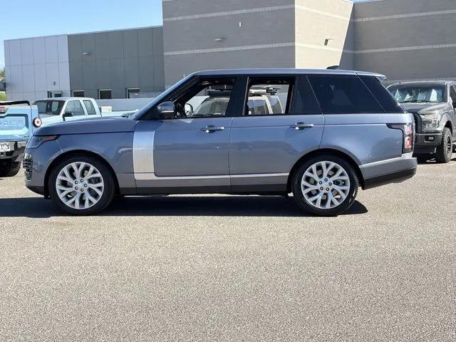 2021 Land Rover Range Rover P525 Westminster