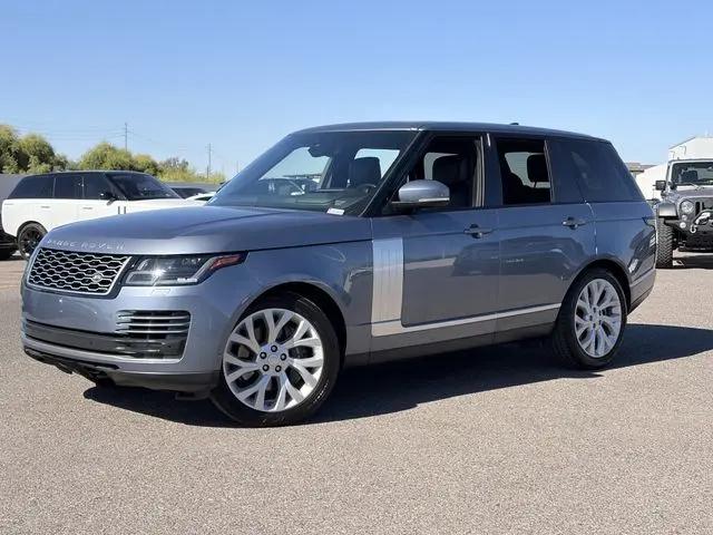 2021 Land Rover Range Rover P525 Westminster