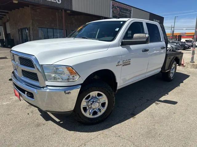 2014 Ram 2500 Tradesman