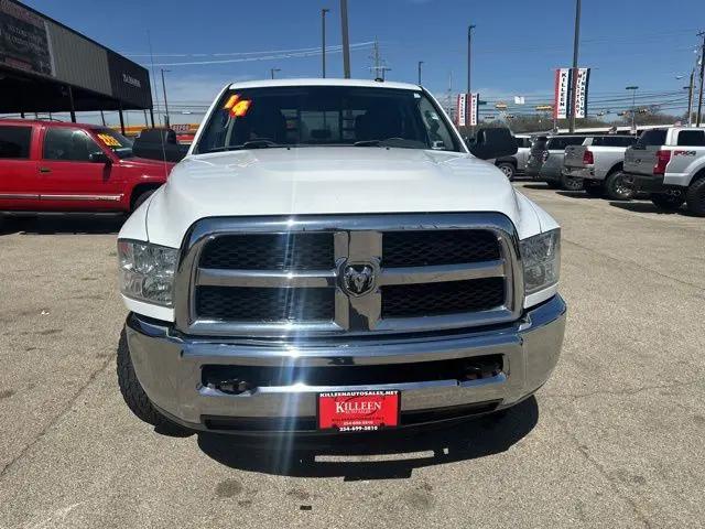 2014 Ram 2500 Tradesman