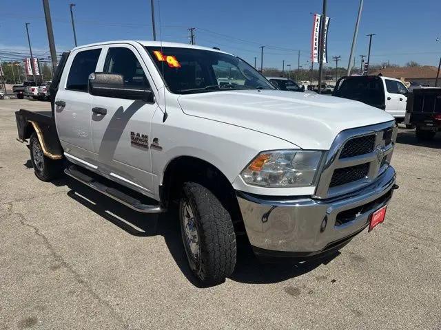 2014 Ram 2500 Tradesman