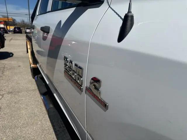 2014 Ram 2500 Tradesman