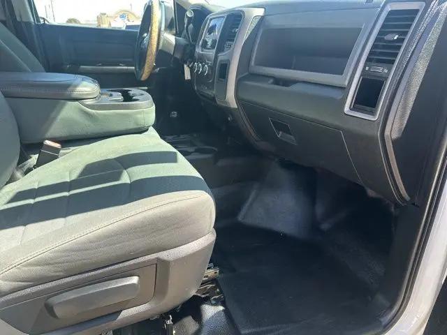 2014 Ram 2500 Tradesman