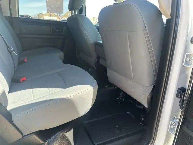 2014 Ram 2500 Tradesman
