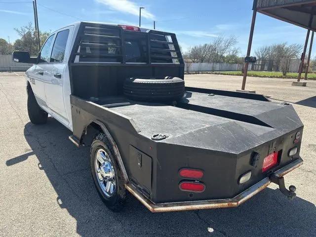 2014 Ram 2500 Tradesman