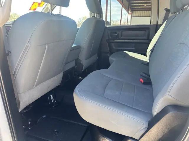 2014 Ram 2500 Tradesman