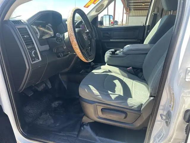 2014 Ram 2500 Tradesman