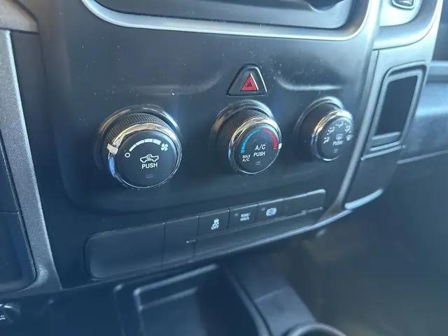 2014 Ram 2500 Tradesman