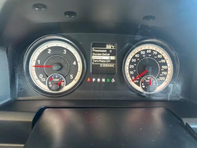 2014 Ram 2500 Tradesman