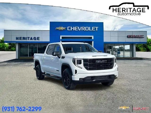 2026 GMC Sierra 1500 Crew Cab, Short Bed, Elevation, 4WD for sale in Lawrenceburg, TN