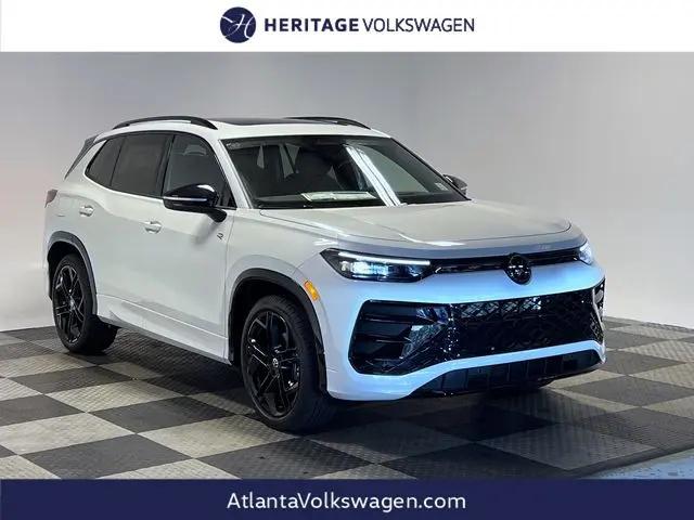 2026 Volkswagen Tiguan SE R-Line Black for sale in Union City, GA