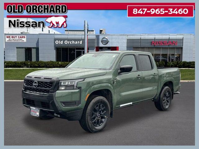 2026 Nissan Frontier Crew Cab SV 4x4 for sale in Skokie, IL