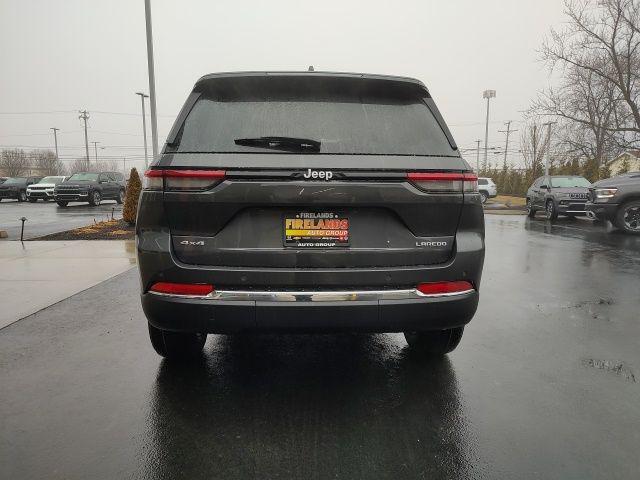 2026 Jeep Grand Cherokee Laredo 4x4