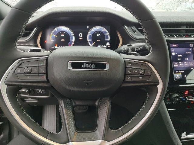 2026 Jeep Grand Cherokee Laredo 4x4