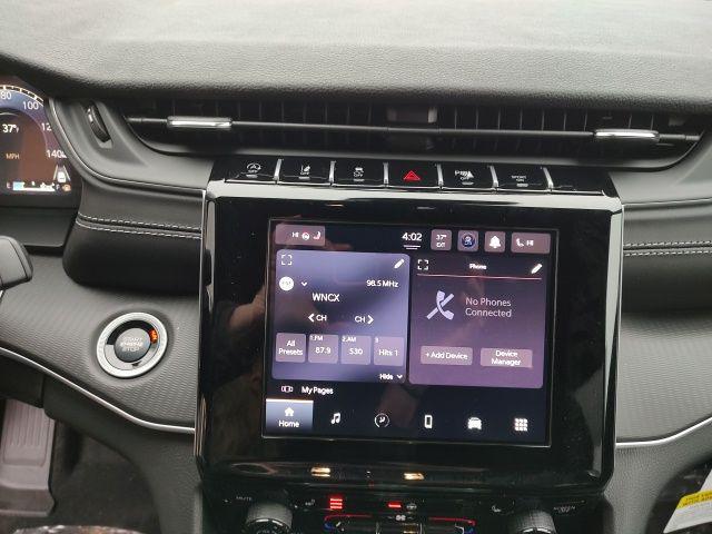 2026 Jeep Grand Cherokee Laredo 4x4