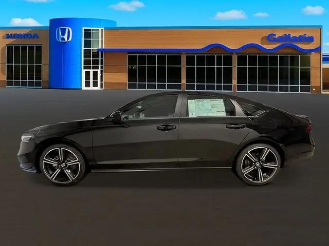 2026 Honda Accord Sedan Sport