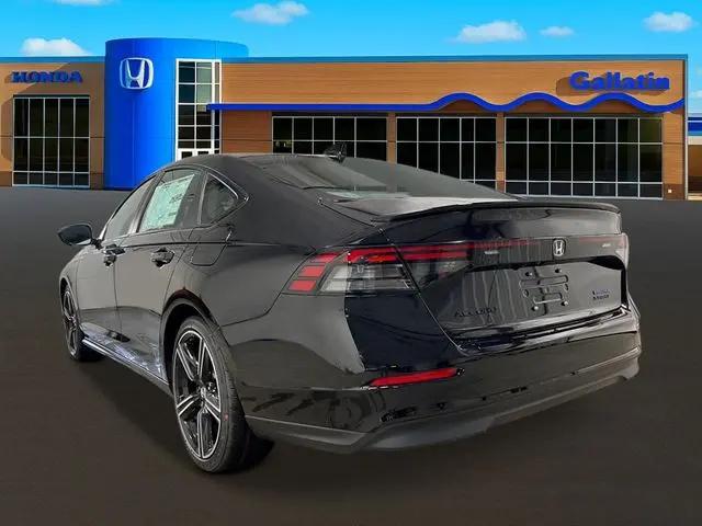 2026 Honda Accord Sedan Sport
