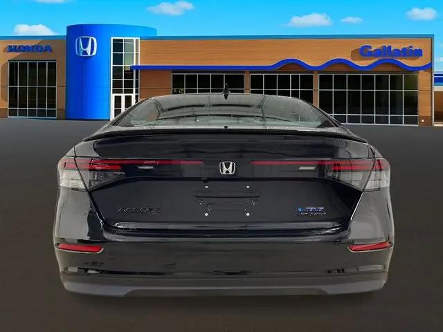 2026 Honda Accord Sedan Sport
