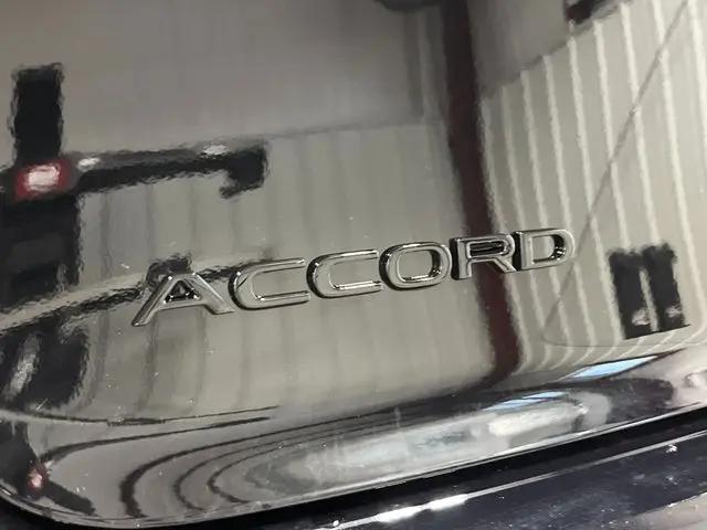 2026 Honda Accord Sedan Sport