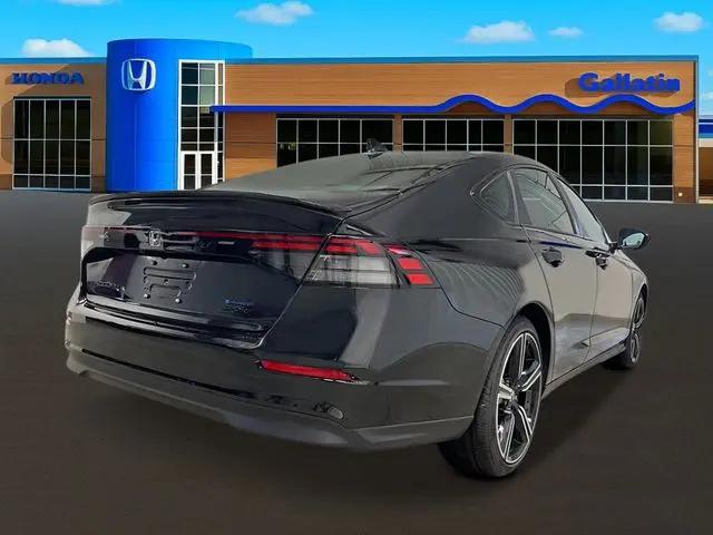2026 Honda Accord Sedan Sport
