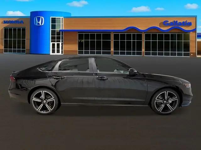 2026 Honda Accord Sedan Sport