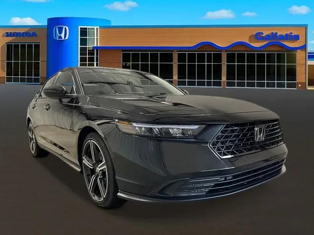 2026 Honda Accord Sedan Sport