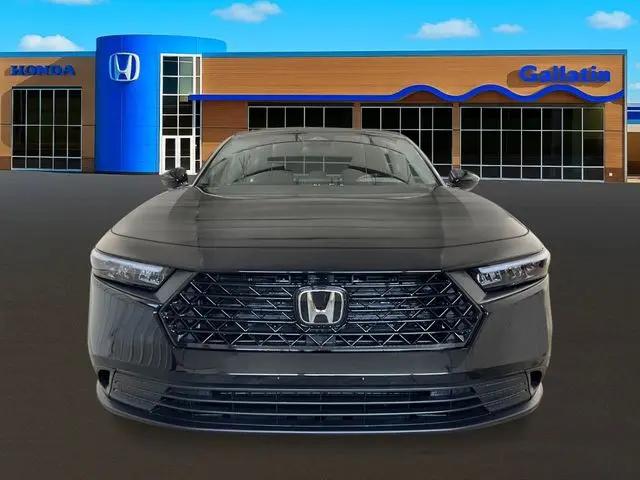 2026 Honda Accord Sedan Sport