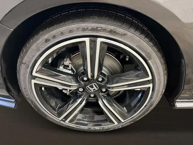 2026 Honda Accord Sedan Sport