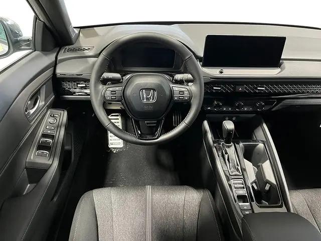 2026 Honda Accord Sedan Sport
