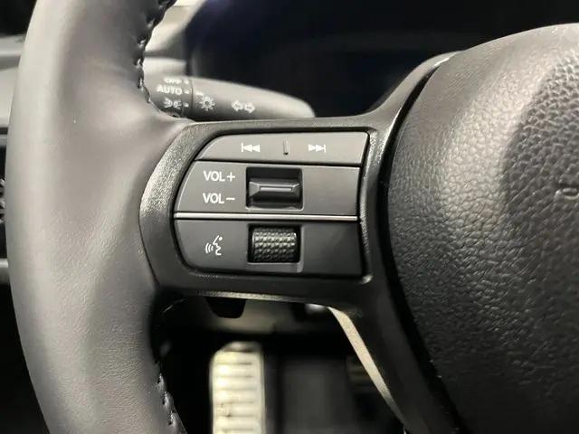 2026 Honda Accord Sedan Sport