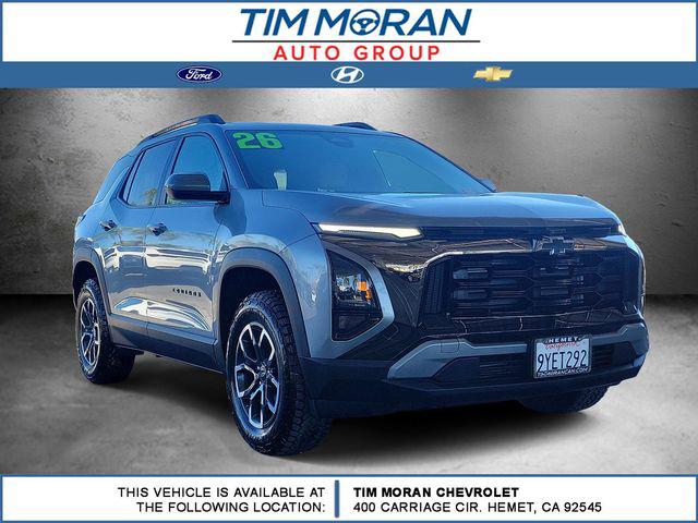 2026 Chevrolet Equinox FWD ACTIV for sale in Hemet, CA