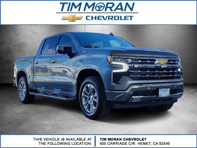2026 Chevrolet Silverado 1500 4WD Crew Cab Short Bed LTZ for sale in Hemet, CA
