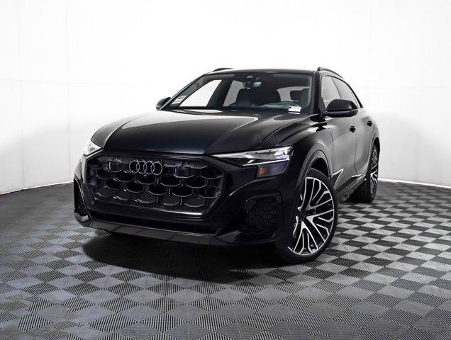 2026 Audi SQ8 Prestige TFSI quattro Tiptronic for sale in Riverside, CA