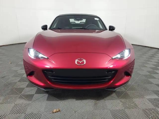2026 Mazda MX-5 Sport
