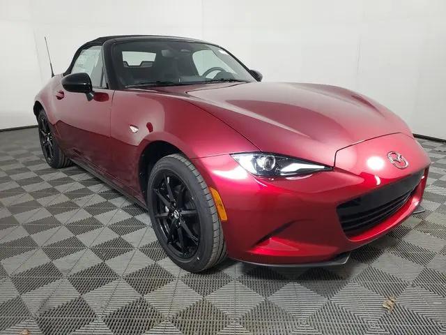 2026 Mazda MX-5 Sport
