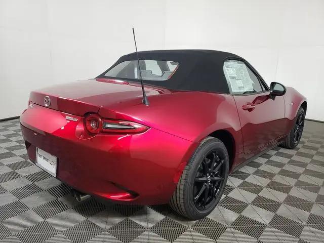 2026 Mazda MX-5 Sport