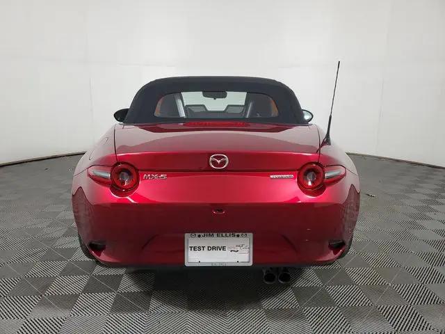 2026 Mazda MX-5 Sport
