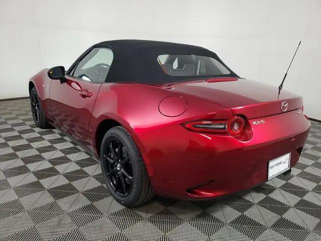 2026 Mazda MX-5 Sport