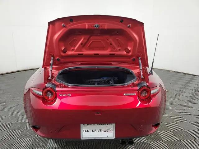 2026 Mazda MX-5 Sport