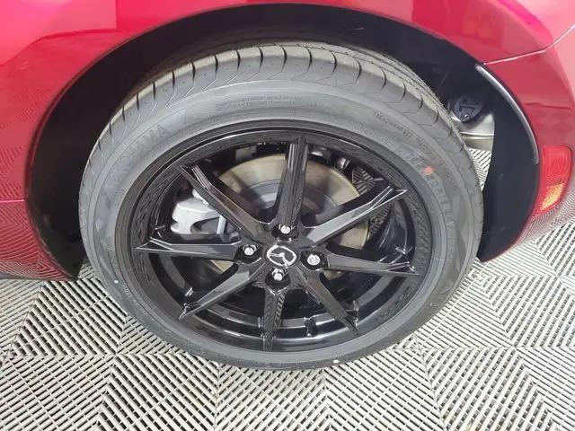 2026 Mazda MX-5 Sport