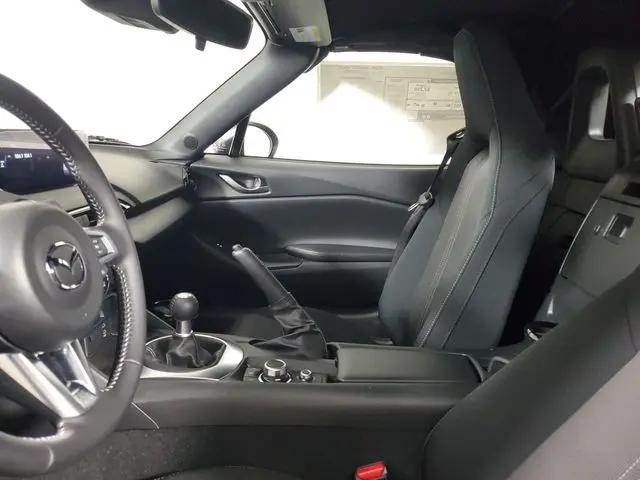 2026 Mazda MX-5 Sport