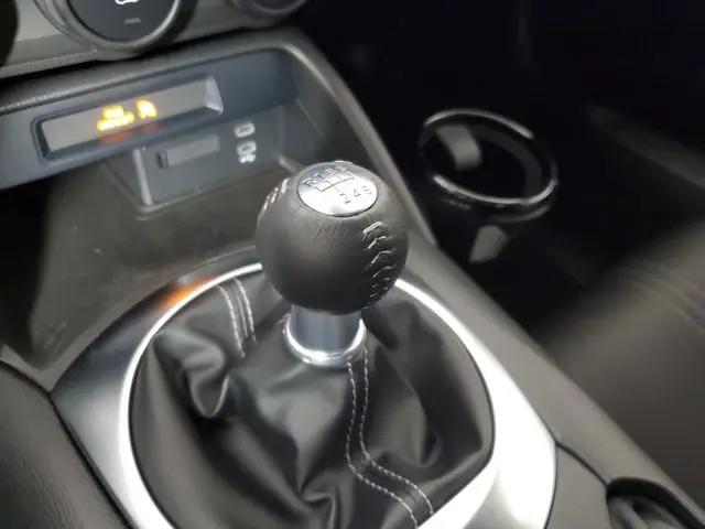 2026 Mazda MX-5 Sport