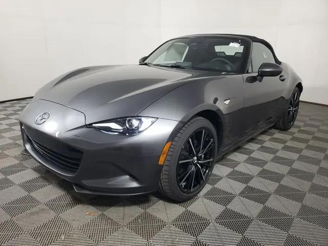 2026 Mazda MX-5 Grand Touring