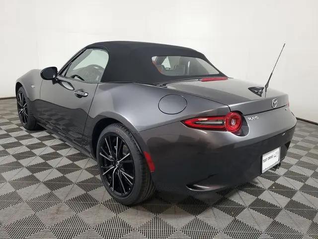 2026 Mazda MX-5 Grand Touring