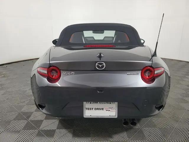 2026 Mazda MX-5 Grand Touring