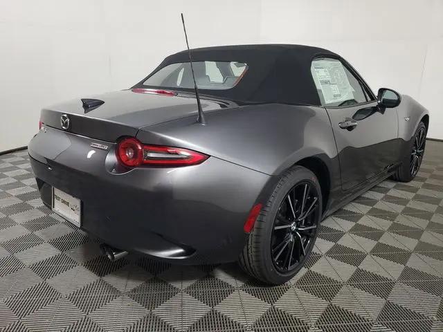 2026 Mazda MX-5 Grand Touring