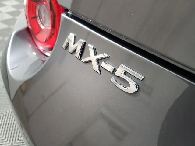 2026 Mazda MX-5 Grand Touring