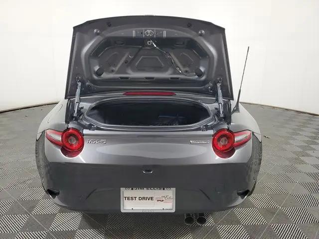 2026 Mazda MX-5 Grand Touring